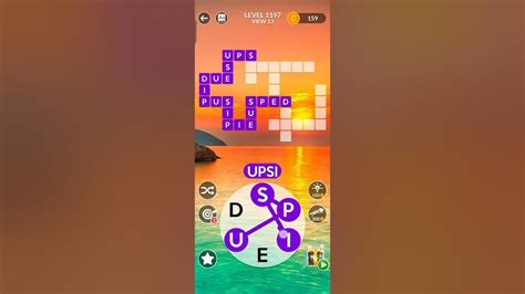 wordalot level 1197|Solution Wordalot Niveau 1197 .